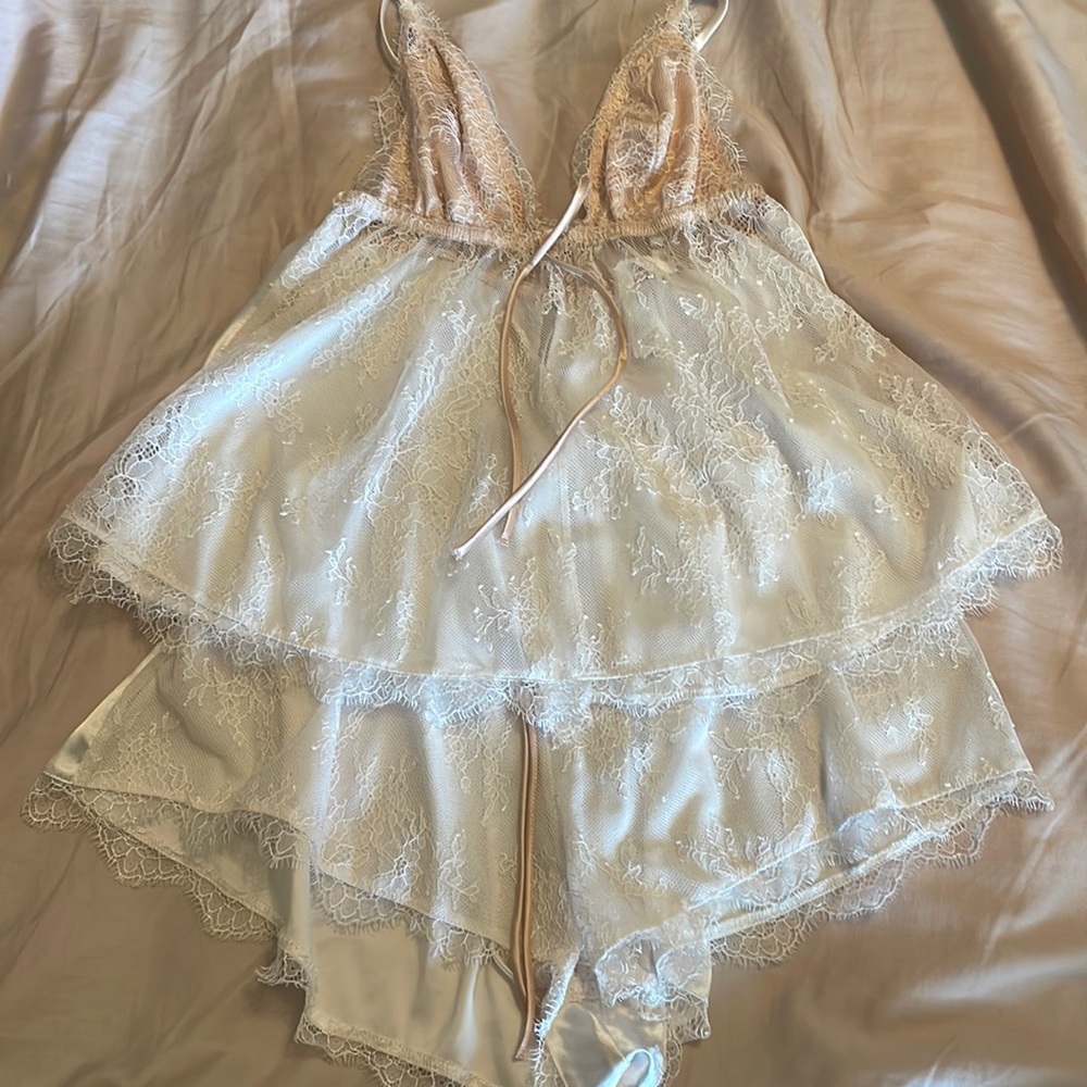 Adorable Victoria Secret PJ Set